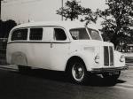 Austin K2/Y Ambulance by Visser 1948 года